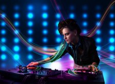 קורס  DJ