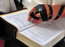 לימודי תעודה ביהדות והלכה