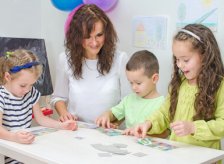 קורס מטפלות סוג 1