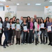 NCS הכשרת מאמנים לתזונה