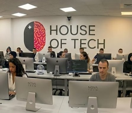 HOUSE OF TECH