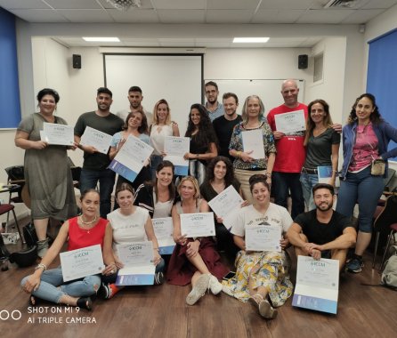 מכללת ICCM – המכללה הבינלאומית למאמנים ומנטורים