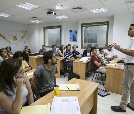 מכללת פסגות