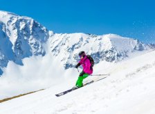 קורס מדריכי סקי