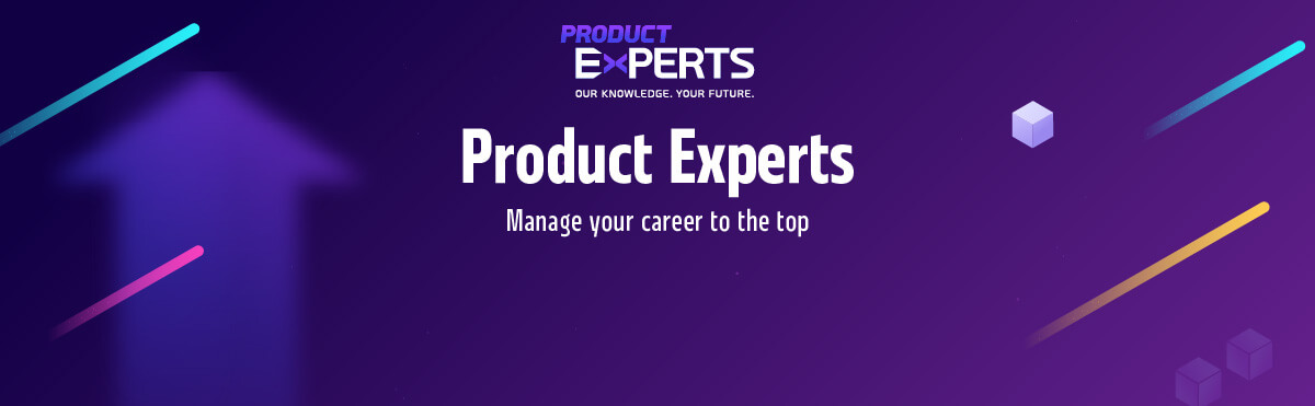 Product Experts  - לומדים מהמומחים