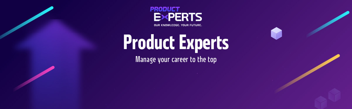 Product Experts - לומדים מהמומחים